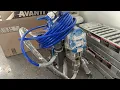 Avanti Max 821 paint sprayer 10 month review update