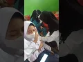 Siswi SMA di vaksin malah mendesah ⁉️ #short #shorts #shortvideo #vaksinSMA #mendesah #vaksinBIN