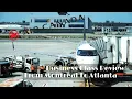 Air Canada Embraer E175 Business Class Montreal to Atlanta