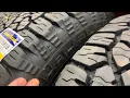Looking at Goodyear Wrangler Workhorse AT tires up close and Load Range E Sam s Club 2025