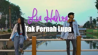lia haliza tak pernah lupa official music video 