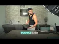 Unboxing the Oxiline Scale MD Pro Body Fat Muscle Segmental Analysis More