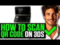 How To Scan QR Code on 3DS 2025 - Step by Step