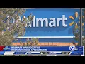 Walmart now accepting walk-in vaccine appointments