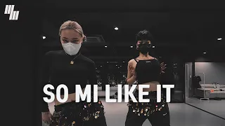 Download Spice - So Mi Like It  | Choreographer 여은지 Funky_y X 김현진 HYUNJIN | LJ DANCE STUDIO 엘제이댄스 MP3