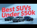 Top 5 SUVs Under 50 000 - Best Picks for 2025