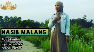 Download LAGU LAMPUNG NASIB MALANG - Cipt.Harun kohar - Cover by Ediantina MP3