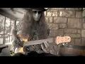 "DEVILS AFTER MY SOUL" | Dark Swamp Blues on Electric Resonator Guitar