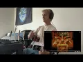 TESTAMENT Got HEAVY? Guitar Teacher's First Time Listen To "Down For Life" REACTION!