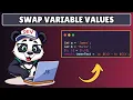 How to Swap Two Variables Without Using Third Variable in Javascript