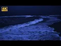 Download Lagu Ocean wave Sounds, Eliminate Stress • In 3 Minutes, You will go Into Deep Sleep • Melatonin Release