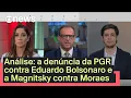 Download Lagu A denúncia contra Eduardo Bolsonaro e a Magnitsky contra Alexandre de Moraes | GloboNews Mais