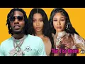 CJ SO COOL SideChick TATA exposes ROYALTY after leaking pregnancy THIS IS GETTING MESSY