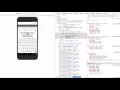 Using Chrome DevTools Device Mode