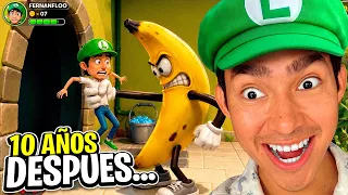 Fernanfloo Saw Game... Pero 10 AÑOS después !!