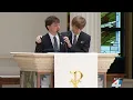 Be our guardian angel Son delivers emotional tribute at funeral for fallen St Johns County S