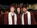 2025 Fall Commencement First Ceremony Missouri State University