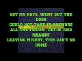 Glenn Kaiser Band - Blacktop
