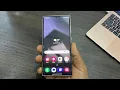 How to Remove App from Folder on Samsung