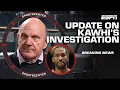 The NBA has no evidence Steve Ballmer funneled money to Kawhi via sponsors SportsCenter
