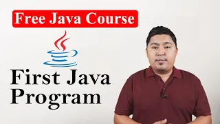 Java Tutorial 3 First Java Program How To Download And Install Jdk Eclipse