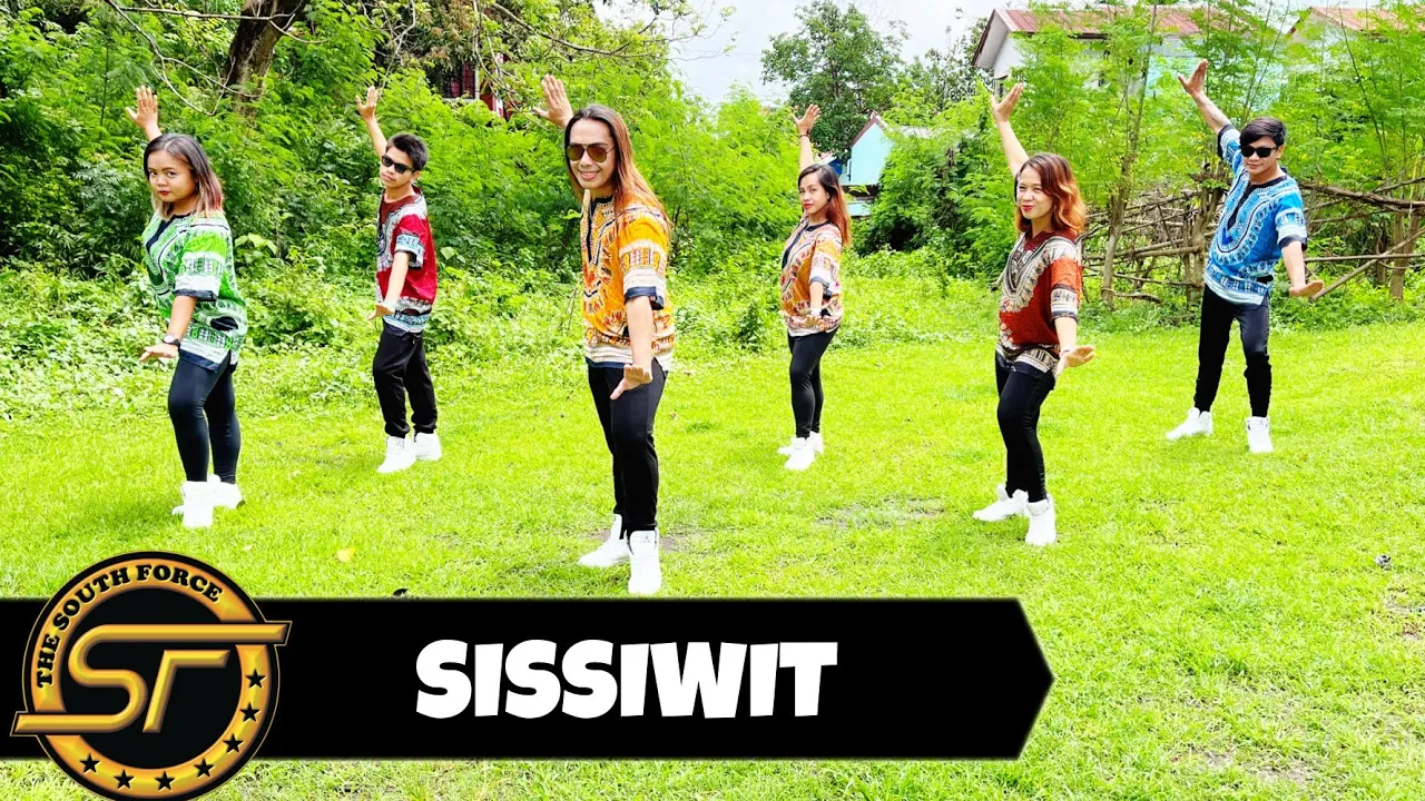 SISSIWIT ( Dj KRZ Remix ) - Igorot Dance | Ilocano Song | Dance Fitness | Zumba