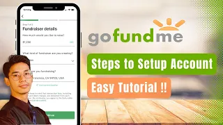 How to Set Up a GoFundMe Account
