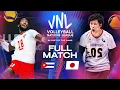 Download Lagu Cuba 🇨🇺 vs. Japan 🇯🇵 - 2024 VNL | Full Match - Week 1