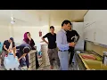Download Lagu Installing Water Pipes \u0026 Tank in Our New Home 🚿| First Kitchen Faucet Installed!| Amir’s Family Vlog