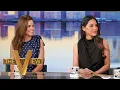 Amanda Peet And Olivia Munn Talk New Crime Dramedy Your Friends And Neighbors
