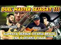 Lagu DUEL GITAR SEJAGAT ‼️ALIPBATA VERSUS MASTER GITARIS BRAZIL \u0026 4 GITARIS ITALIA