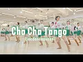 Download Lagu Cha Cha Tango Line Dance l Improver - Cha Cha l 차차 탱고 라인댄스 l Linedancequeen l Junghye Yoon
