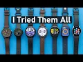 The Best Smartwatch in 2024 by category