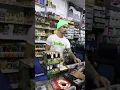 When underage comes to the shop and gets caught