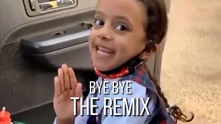 Madi Karimeh Ft يوميات عائلة ملسوعة Bye Bye Remix Tiktok Remix باي باي ريمكس 