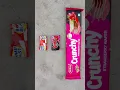 Download Lagu Fru juicy jelly strawberry and #candy #crunchy #juicy #jelly #chocolate #unpacking