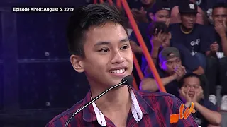 wowowin twenty three million nag viral dahil kumanta sila ng tatay niya ng bee gees