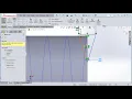 How to make threads in SOLIDWORKS