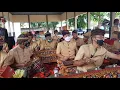 Tabuh Plawasan Versi Angklung Sekar Gadung Kr.Medain Mataram Lombok