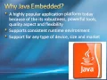 Java Embedded System