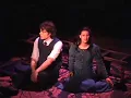 The Word of Your Body Lea and Jon's last Performance
