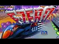 F-Zero Super Nintendo Longplay Playthrough Retro game