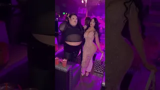 Thank you quietcannon for letting me have my bday party at your venue