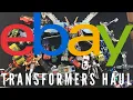 Ultimate eBay Transformers Unboxing