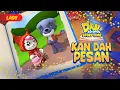 Download Lagu Kan Dah Pesan | Didi \u0026 Friends Storytime | Lagu Baharu Didi \u0026 Friends