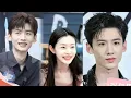 Download Lagu Bai Jingting betrapt op geruchten over breuk terwijl Song Yi en Cheng Lei intieme promofoto's delen