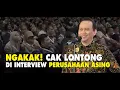 Download Lagu Bahasa Inggris Cak Lontong di Interview Perusahaan Asing, Kocak Lucu Banget Semua Ngakak! Baru