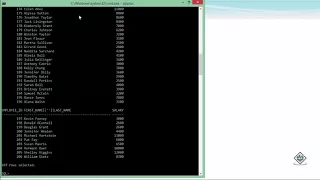 Oracle - SQL