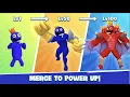merge rainbow unity source code