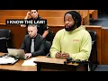 Sovereign Citizen Says Court Has NO Jurisdiction Judge Tells Him He s WRONG